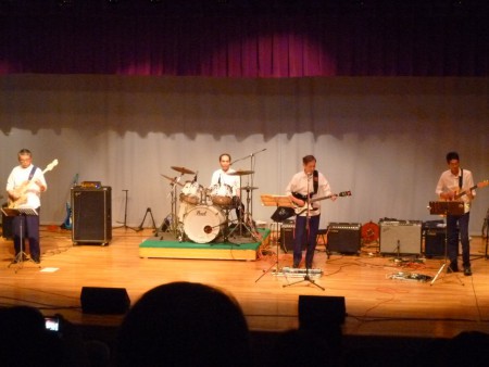 2014.11.16 西コミュニティセンター